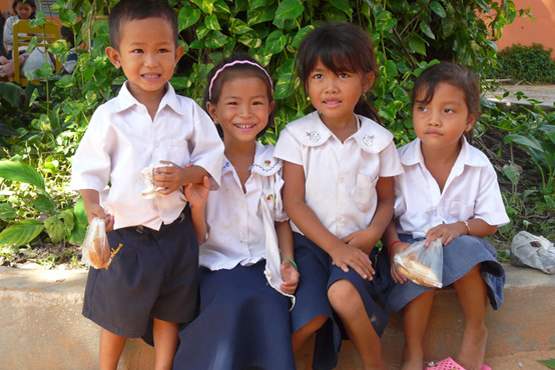 attraction-Sihanouk ville Population Young Population In School.jpg